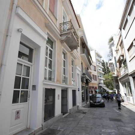 Plaka Filotheis House A Lejlighed Athen Eksteriør billede