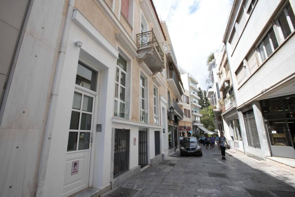 Plaka Filotheis House A Lejlighed Athen Eksteriør billede