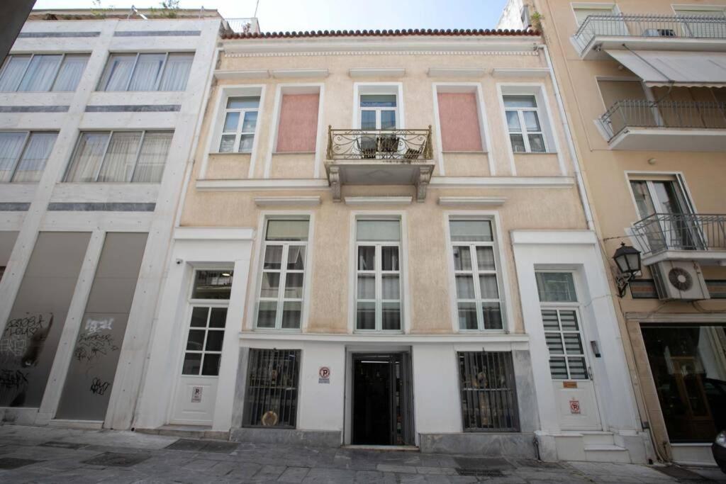 Plaka Filotheis House A Lejlighed Athen Eksteriør billede